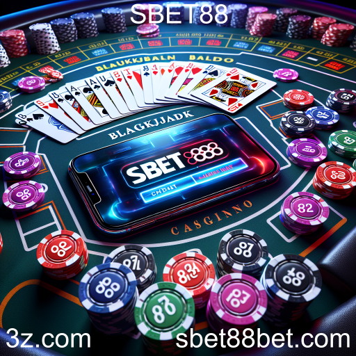 Descubra a Emoção do Blackjack no SBET88