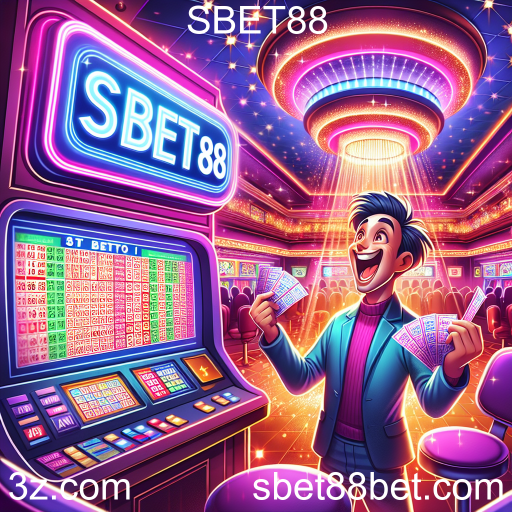 A Emoção da Loteria no SBET88: Como Participar e Ganhar