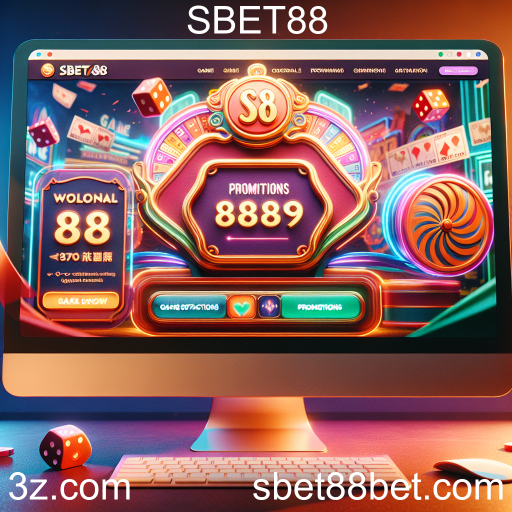 Descubra as Melhores Promoções no SBET88