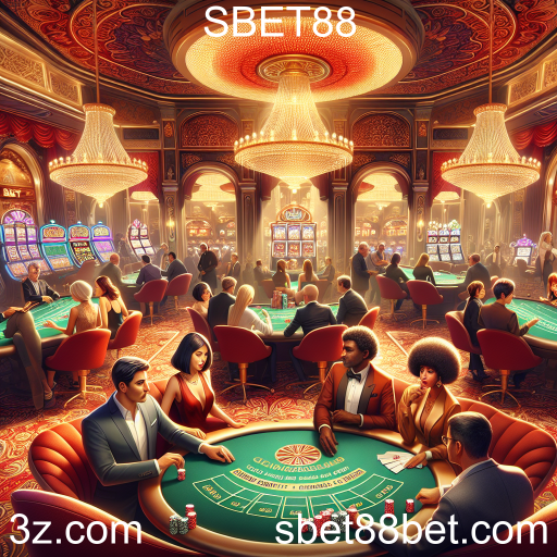 Explore a Exclusividade do Jogo VIP no SBET88